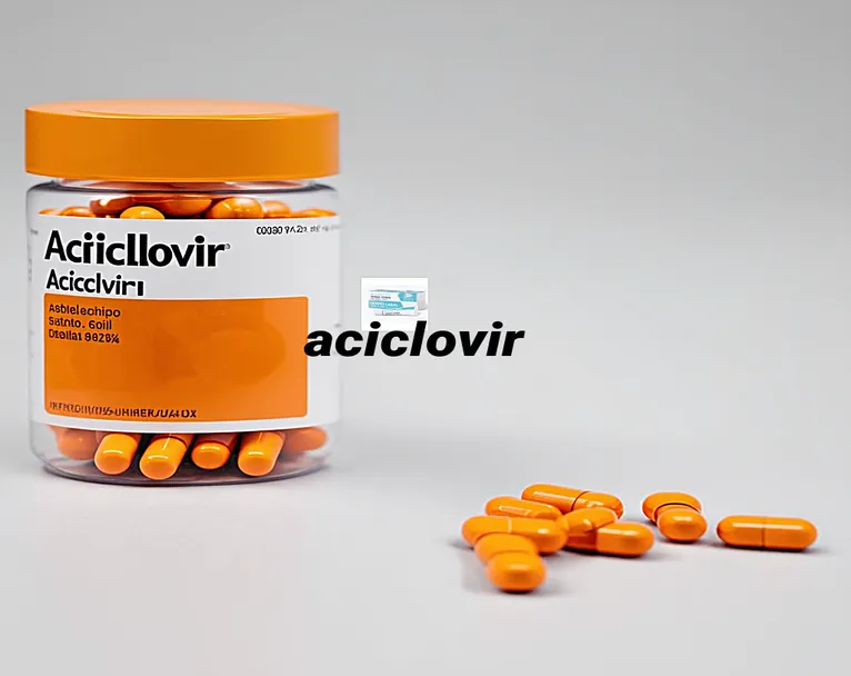 Aciclovir 1